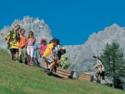 Der Sommer 2008 im Hochpustertal