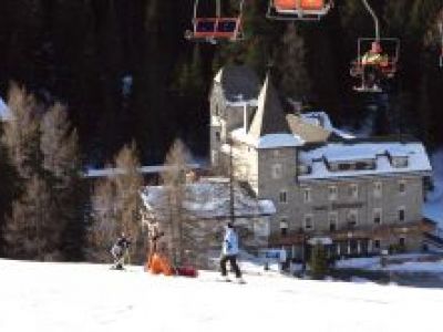 Skivergnügen in Südtirol