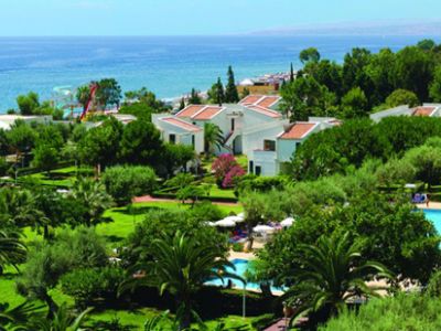 Thomas Cook Reisen Katalog Italien: