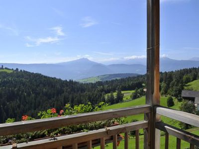Wolkenkratzer mit Heuduft
