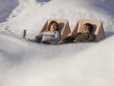 Winterurlaub auf dem Bauernhof in Südtirol