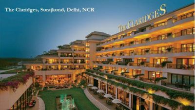 The Claridges, Surajkund