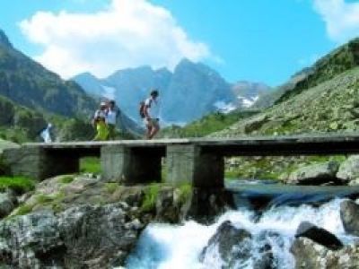 Trekking pur: GR 10 und Gran Paradiso