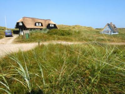 Verschnaufpause am Meer
