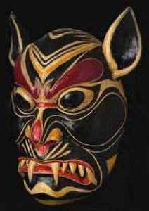 Asiatische Maskenkunst im Oriente Museum