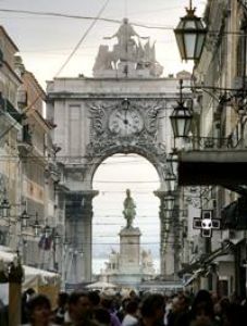 Charme-Offensive in Lissabon: