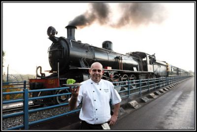 Sun International und der Royal Livingstone Express: