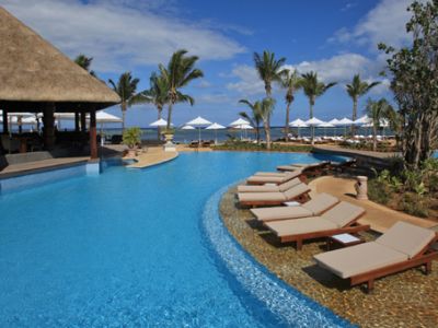 Fotos vom neuen Sugar Beach / Mauritius