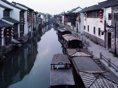 Shangri-La Hotel Suzhou: