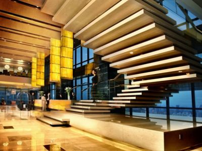Höchstes Renaissance Hotel weltweit in Shanghai eröffnet