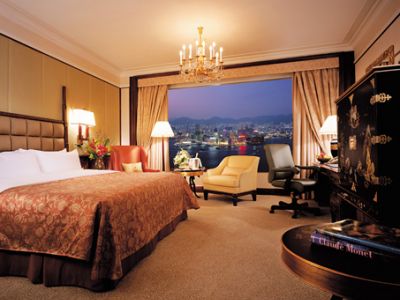 Shangri-La Hotels and Resorts: