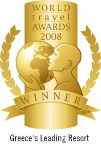 World Tourism Awards 2008:
