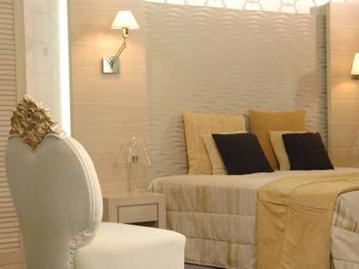Neues Fünf-Sterne-Hotel mit direkter Strandlage