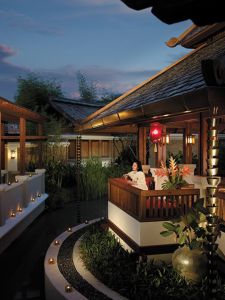 Shangri-La Hotels and Resorts