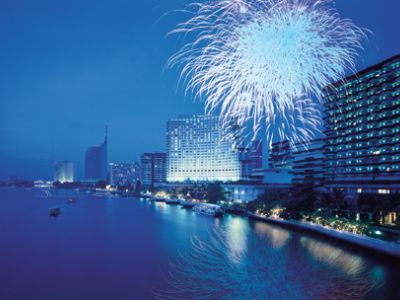 Shangri-La Hotel Bangkok: