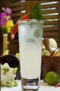 Thailand im Glas