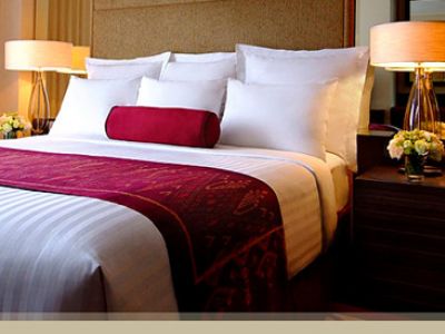 Neu in Bangkok: Marriott Executive Apartments Sathorn Vista