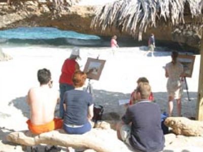 INSPIRED BY ARUBA: