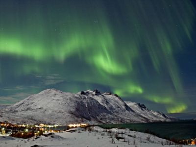Zauberhafte Festtagsstimmung auf Hurtigruten