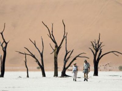 Grenzenlose Freiheit spüren