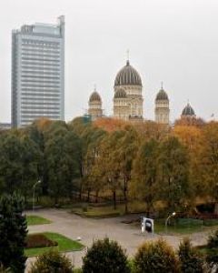 Reval rockt in Riga