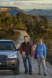 Die Blue Mountains auf eigene Faust erkunden