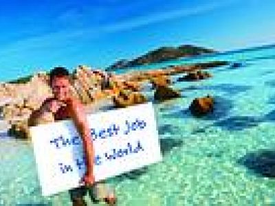 Tourism Queenslands Bester Job der Welt sprengt alle Rekorde