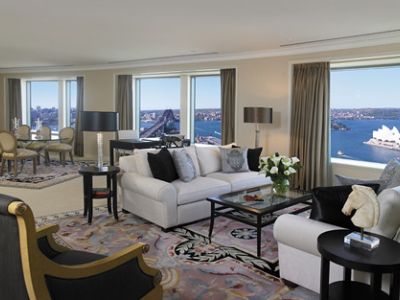 Shangri-La Hotel Sydney