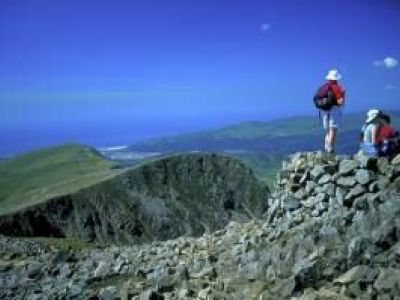 Schottland, Lake District, Wales