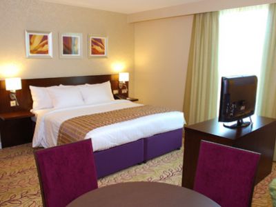 Take Off für das neue Courtyard by Marriott London Gatwick Airport