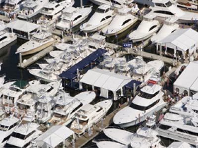 Tausend und eine Yacht
