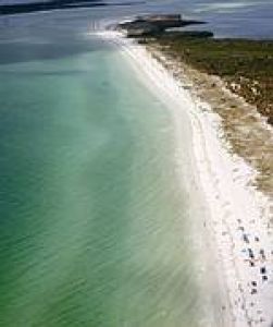 St. Petersburg/Clearwater hat den schönsten Strand der USA