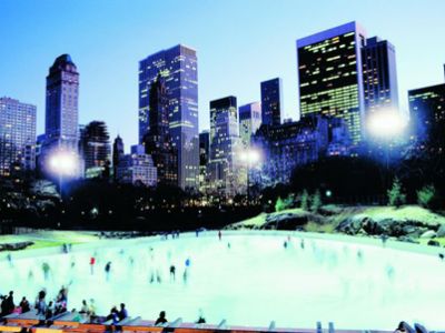Thomas Cook Reisen: Christmas-Shopping in New York und Las Vegas