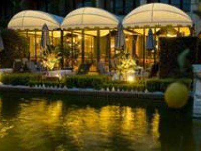 Jazz auf der Seebühne