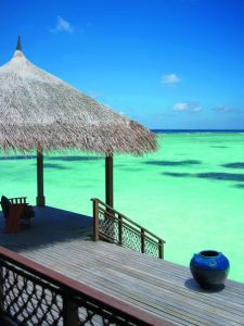 Shangri-La’ s Villingili Resort and Spa, Malediven: