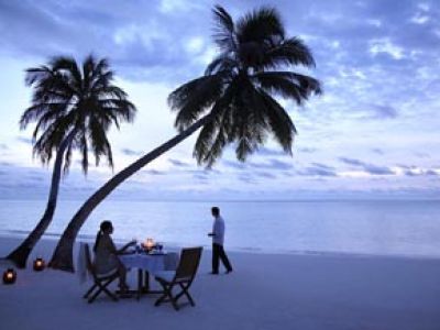 Shangri-La’s Villingili Resort and Spa Malediven: