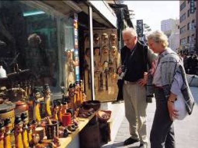Die Top Ten-Shopping Liste Koreas