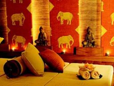 Die Wellness-Weltreise