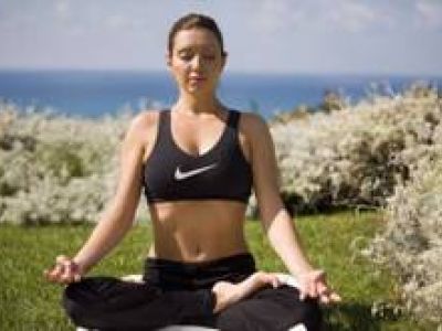 Yoga-Seminar auf Zypern