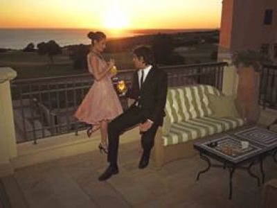 Valentinstags-Urlaub am Liebes-Quell