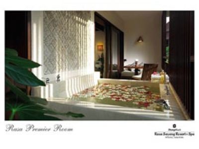 Shangri-La Hotels and Resorts: