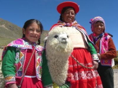 Andenzauber in Peru, Chile und Bolivien