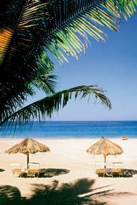 Asien-Urlaub
