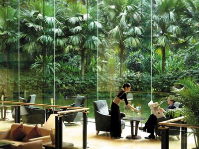 Shangri-La Hotels and Resorts: