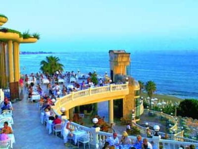 Single-Urlaub in guter Gesellschaft
