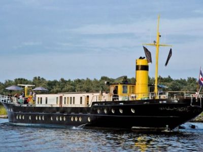 Per Rad und Schiff durch Belgien