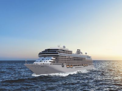 © James Arnold Neues Design des Compass Rose Restaurants ebenfalls verkündet