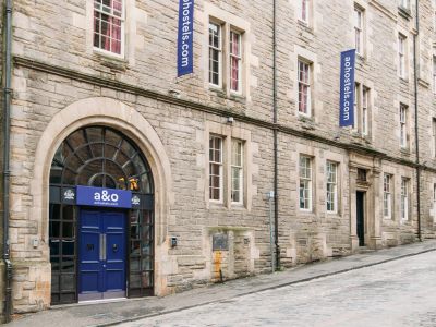 © a&o Premiere: a&o Edinburgh City eröffnet