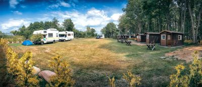© Camping „Holländermütze Litauens Top 3 Campingplätze an der Küste: