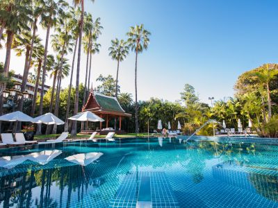 Hotel Botánico & The Oriental Spa Garden: